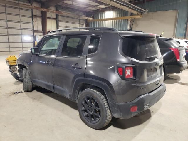 2020 Jeep Renegade Latitude