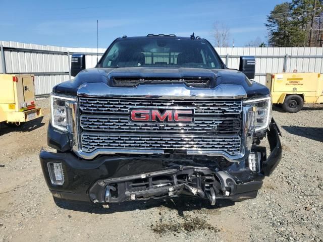 2023 GMC Sierra K3500 Denali