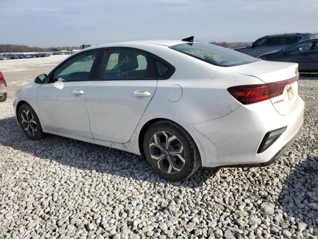 2021 KIA Forte FE