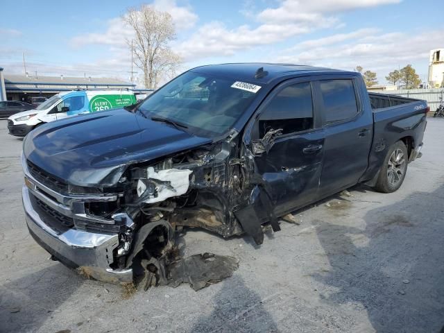 2022 Chevrolet Silverado LTD K1500 LT-L