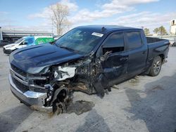 Salvage cars for sale from Copart Tulsa, OK: 2022 Chevrolet Silverado LTD K1500 LT-L