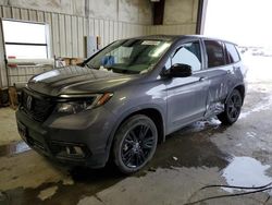 Salvage cars for sale from Copart Helena, MT: 2019 Honda Passport Sport