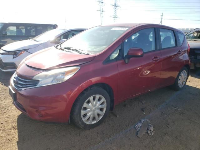 2014 Nissan Versa Note S