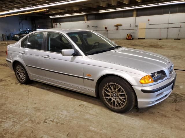 1999 BMW 328 I Automatic