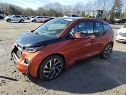 Salvage cars for sale from Copart North Billerica, MA: 2014 BMW I3 REX