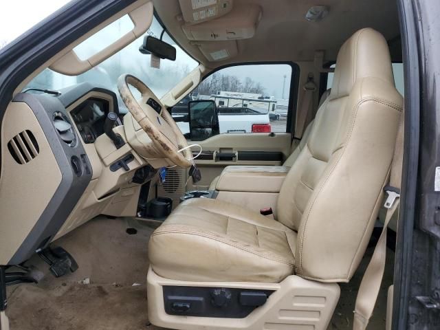 2008 Ford F350 Super Duty