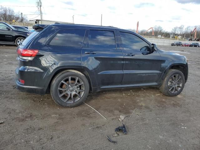 2021 Jeep Grand Cherokee Overland