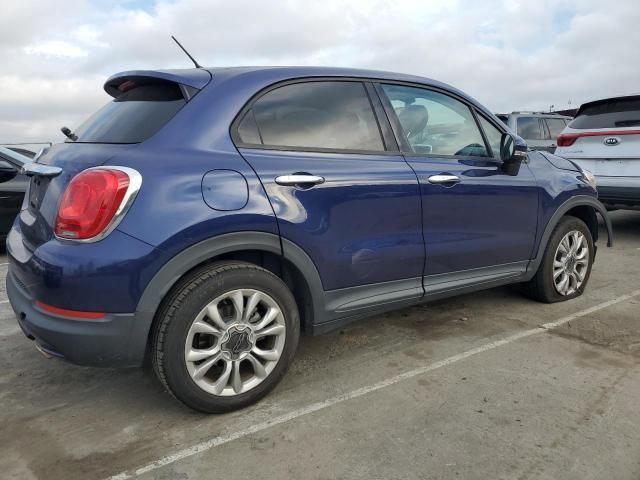 2016 Fiat 500X Easy