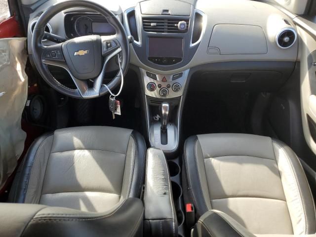 2015 Chevrolet Trax LTZ