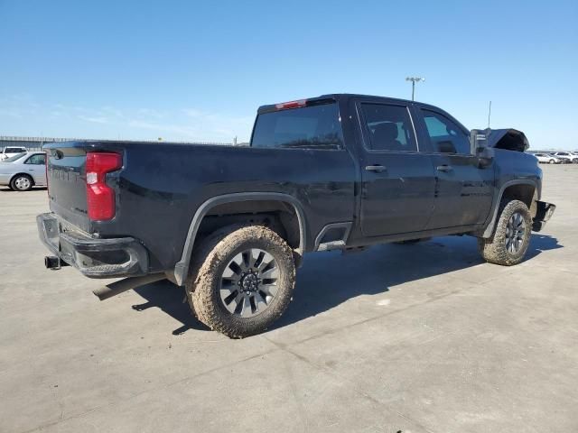 2022 Chevrolet Silverado K2500 Custom