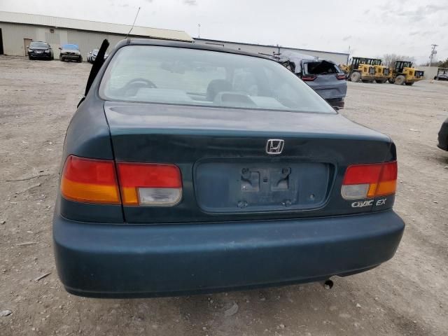 1998 Honda Civic EX