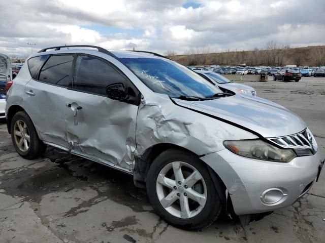 2010 Nissan Murano S