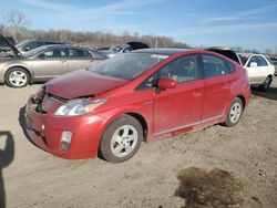 Toyota Prius salvage cars for sale: 2010 Toyota Prius