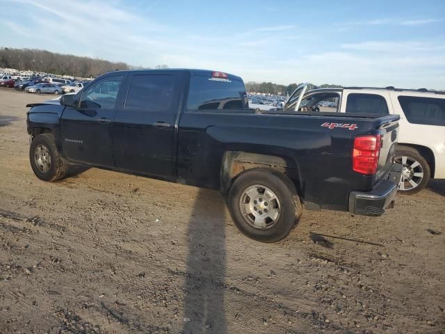 2017 Chevrolet Silverado K1500