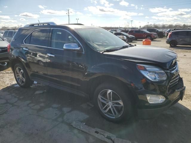 2017 Chevrolet Equinox Premier