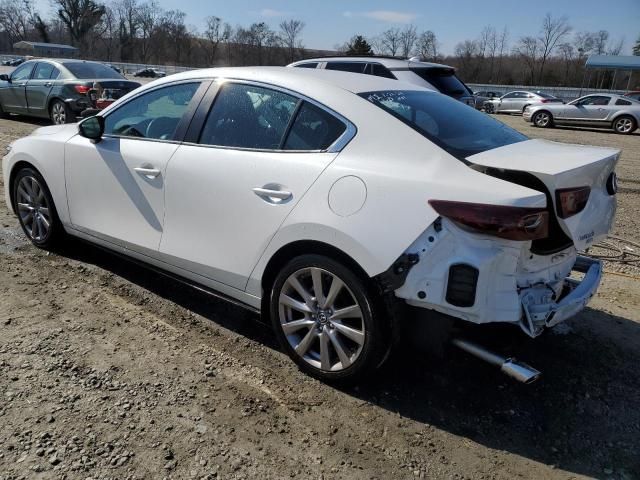 2021 Mazda 3 Preferred