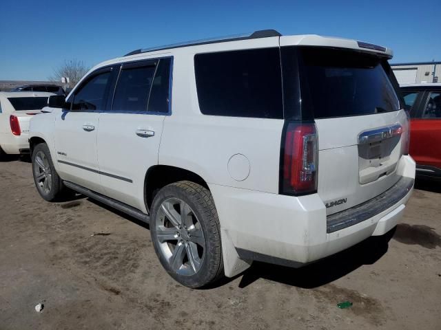 2016 GMC Yukon Denali