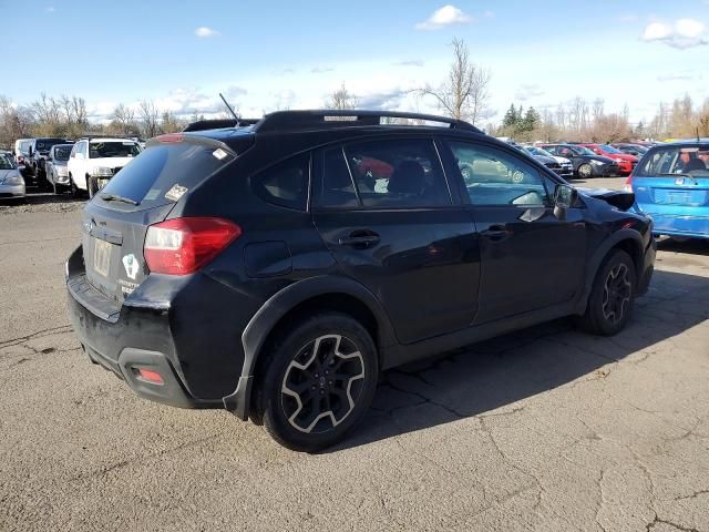 2017 Subaru Crosstrek Premium