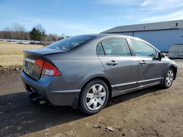 2010 Honda Civic LX