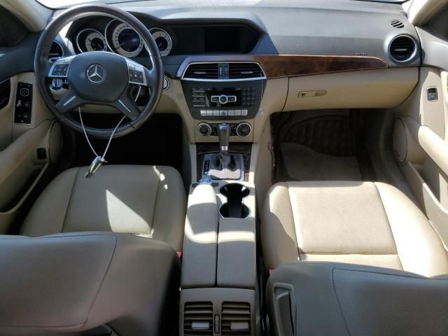 2013 Mercedes-Benz C 250