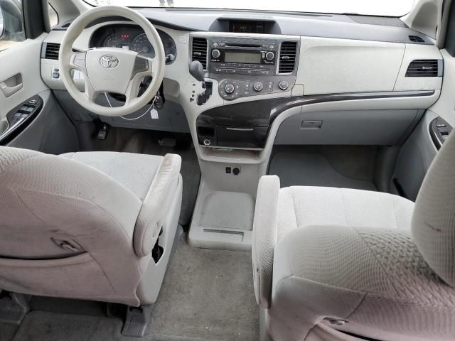 2012 Toyota Sienna Base