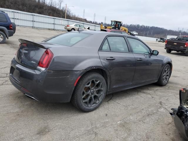 2017 Chrysler 300 S