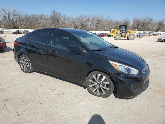 2017 Hyundai Accent SE