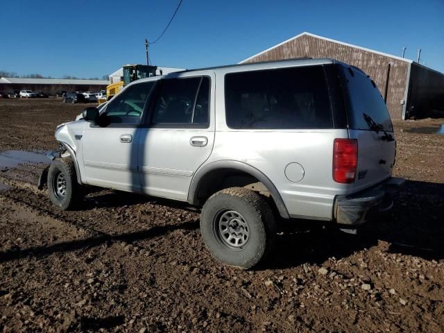 2000 Ford Expedition XLT