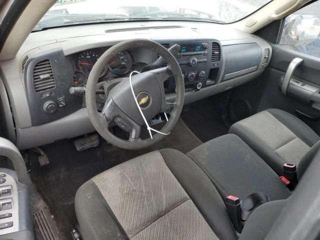 2008 Chevrolet Silverado C1500