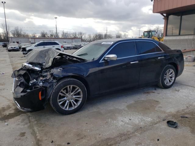 2016 Chrysler 300C