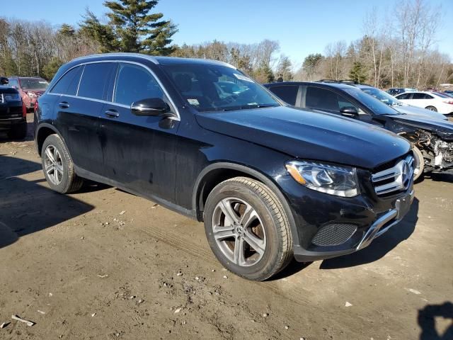 2018 Mercedes-Benz GLC 300 4matic