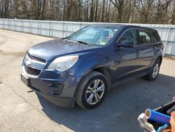 2014 Chevrolet Equinox LS en venta en Glassboro, NJ