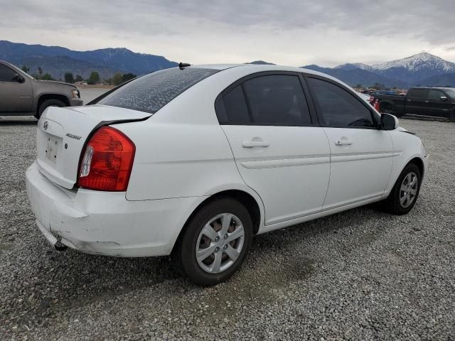 2011 Hyundai Accent GLS