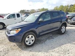 Toyota salvage cars for sale: 2007 Toyota Rav4