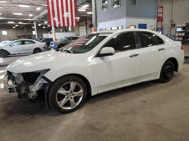 2012 Acura TSX Tech