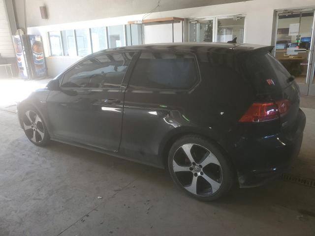 2015 Volkswagen GTI