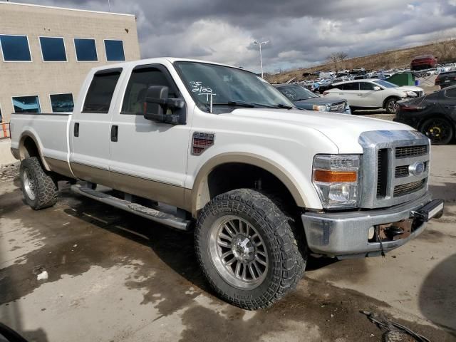 2008 Ford F350 SRW Super Duty