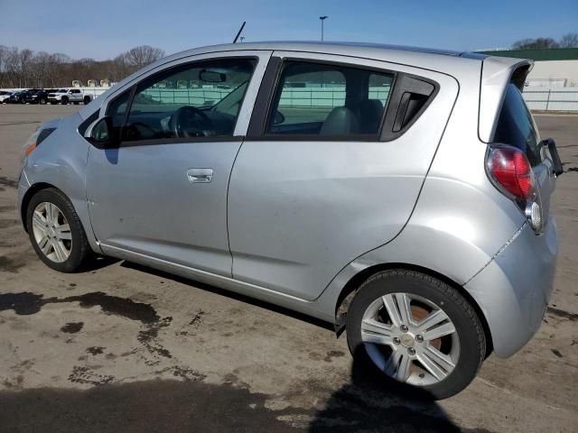 2013 Chevrolet Spark 1LT