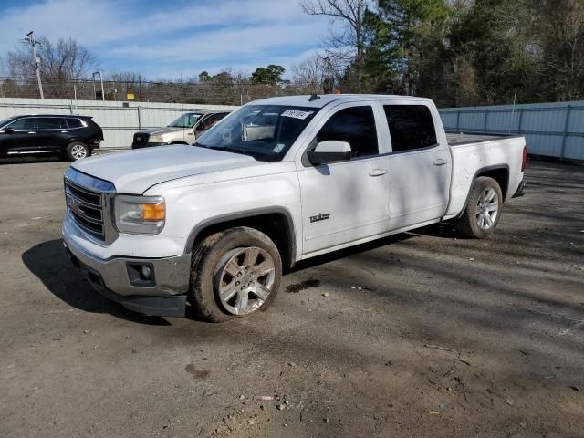 2014 GMC Sierra C1500 SLE