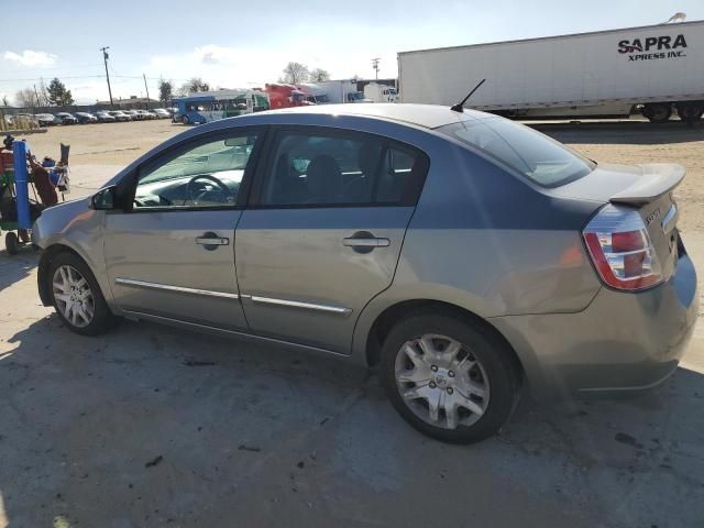 2011 Nissan Sentra 2.0