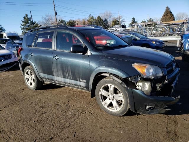 2010 Toyota Rav4 Sport