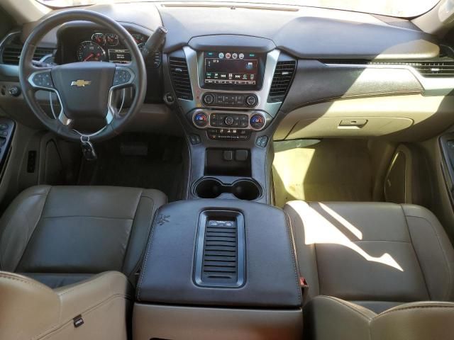 2016 Chevrolet Suburban C1500 LT