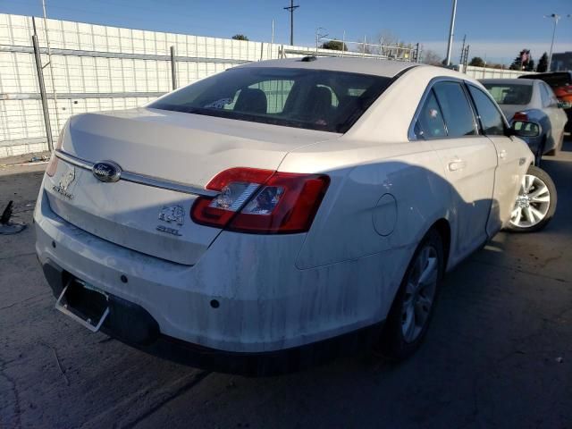 2010 Ford Taurus SEL