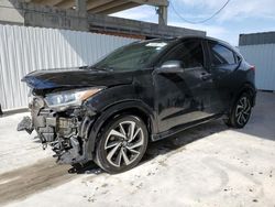 Honda salvage cars for sale: 2019 Honda HR-V Sport