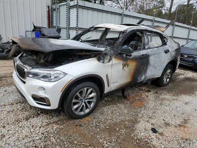 2017 BMW X6 SDRIVE35I