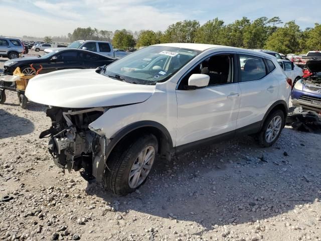 2017 Nissan Rogue Sport S