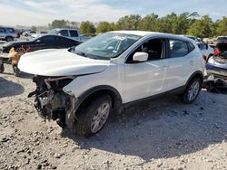 Salvage vehicles for parts for sale at auction: 2017 Nissan Rogue Sport S