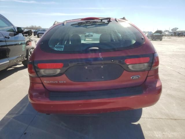 2001 Ford Taurus SE