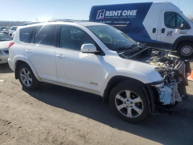 2012 Toyota Rav4 Limited