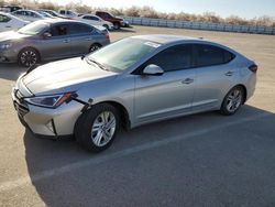 2020 Hyundai Elantra SEL en venta en Fresno, CA